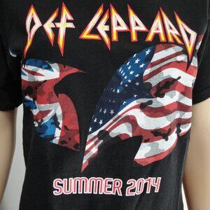 Def Leppard Concert T